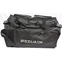 Bolsa de equipo buceo